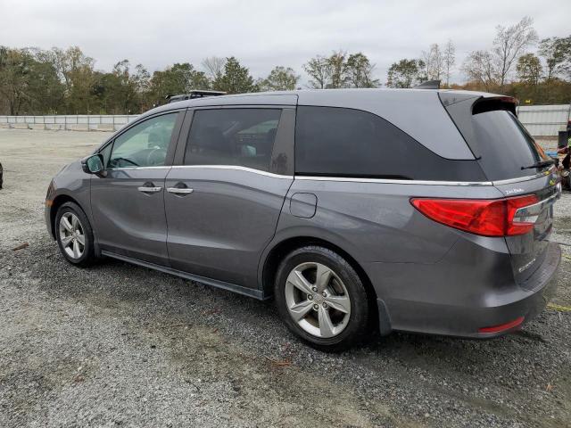 2018 HONDA ODYSSEY EX - 5FNRL6H50JB024755
