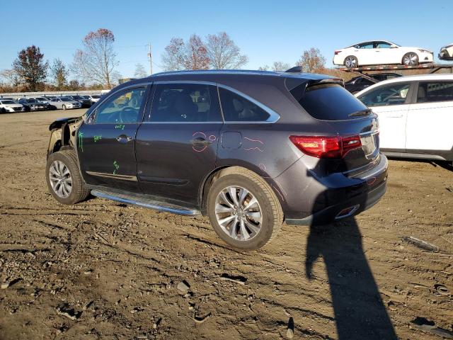 2015 ACURA MDX TECHNO - 5FRYD4H48FB009026