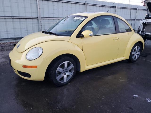 2006 VOLKSWAGEN NEW BEETLE #3004460734