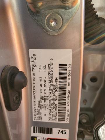 2020 TOYOTA TACOMA DOU - 3TMCZ5AN6LM336439