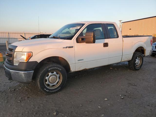 VIN 1FTFX1ET7DKE72690 2013 FORD F-150 no.1