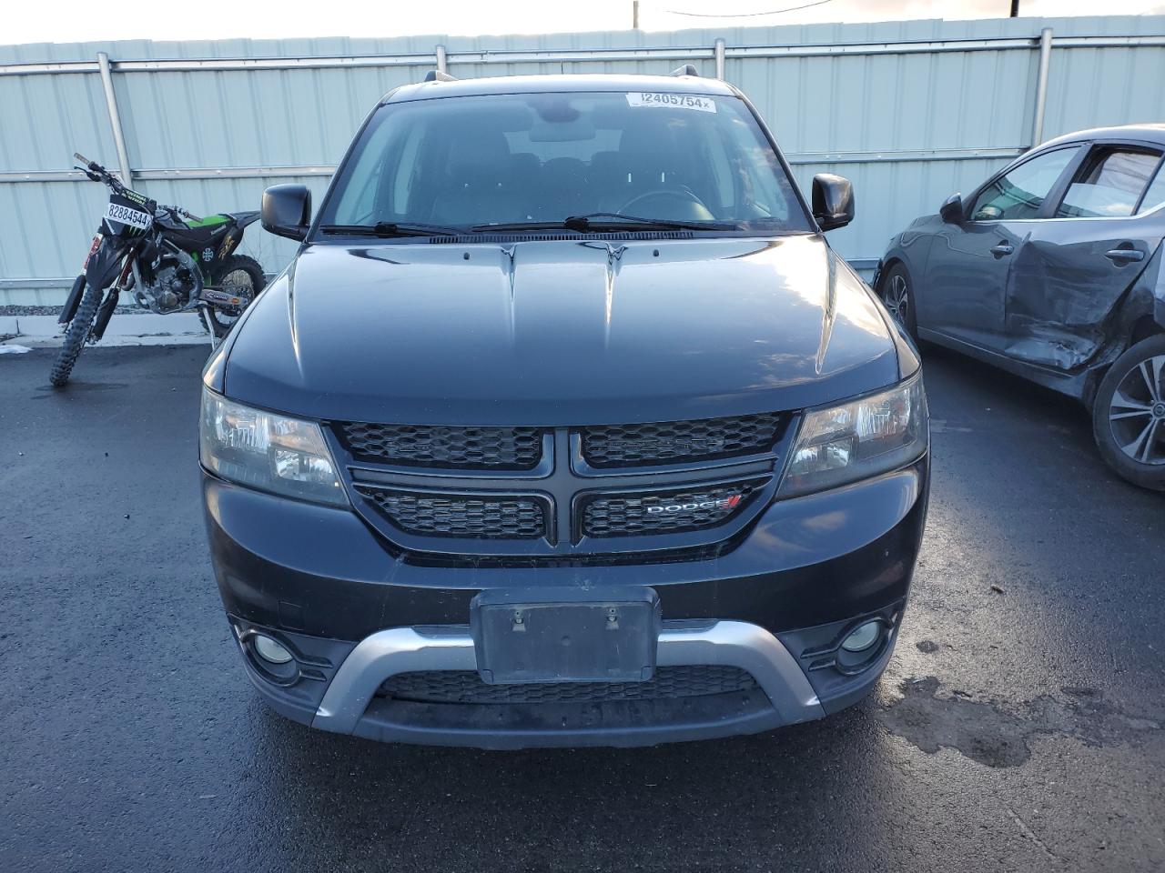 Lot #3020956796 2018 DODGE JOURNEY CR