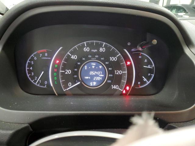 2016 HONDA CR-V LX - 5J6RM4H35GL083817