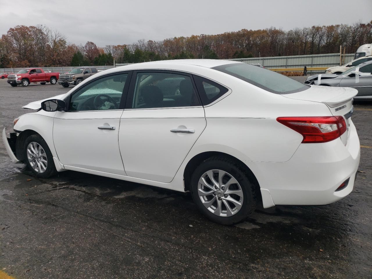 Lot #2977001669 2019 NISSAN SENTRA S