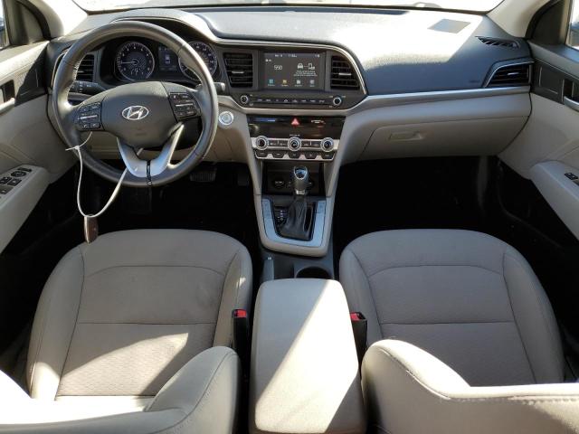 2019 HYUNDAI ELANTRA SE - 5NPD84LF4KH453772
