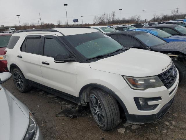 VIN 1FM5K8GT4GGA65249 2016 FORD EXPLORER no.4