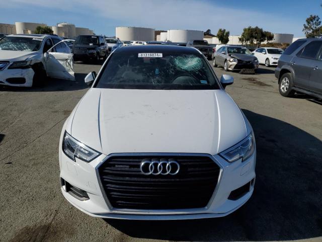 VIN WAUB8GFFXJ1054498 2018 AUDI A3 no.5