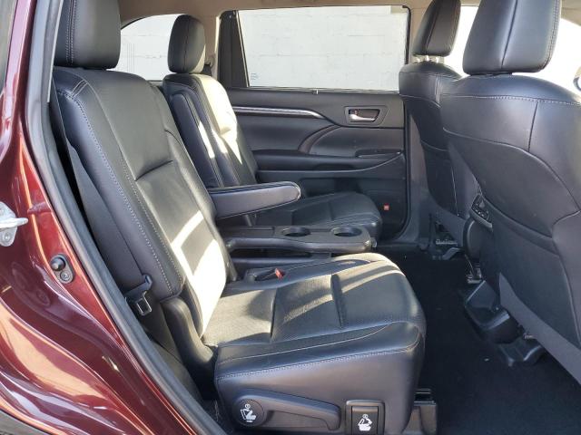 2016 TOYOTA HIGHLANDER - 5TDDKRFH2GS329495