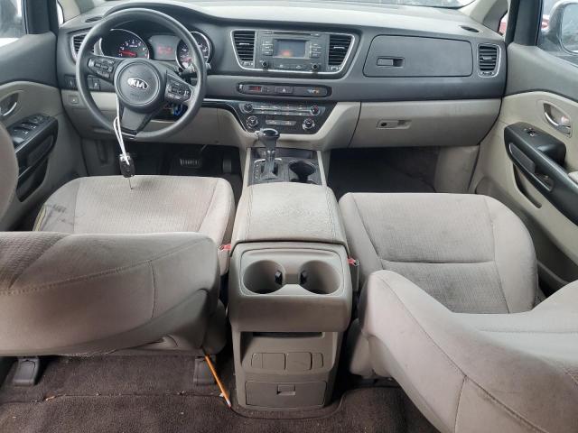 2017 KIA SEDONA - KNDMB5C12H6231343