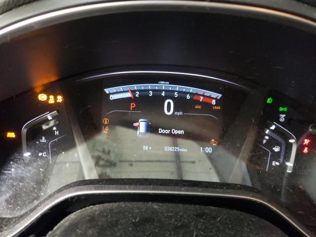 2017 HONDA CR-V EXL - 5J6RW2H85HL075521