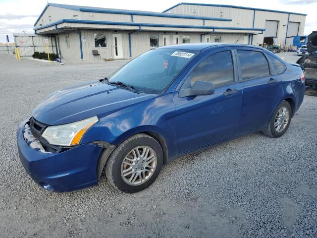 2008 FORD FOCUS S/SE #3023089100