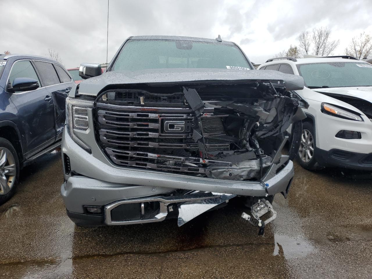 Lot #2988665351 2024 GMC SIERRA K15