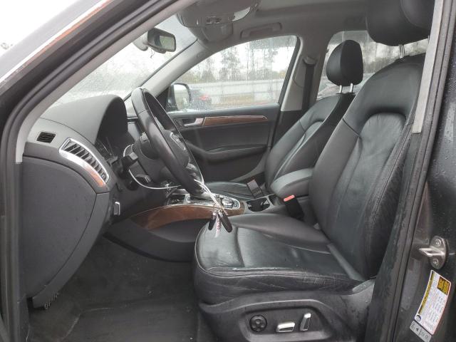 2016 AUDI Q5 PREMIUM - WA1L2AFP0GA143269
