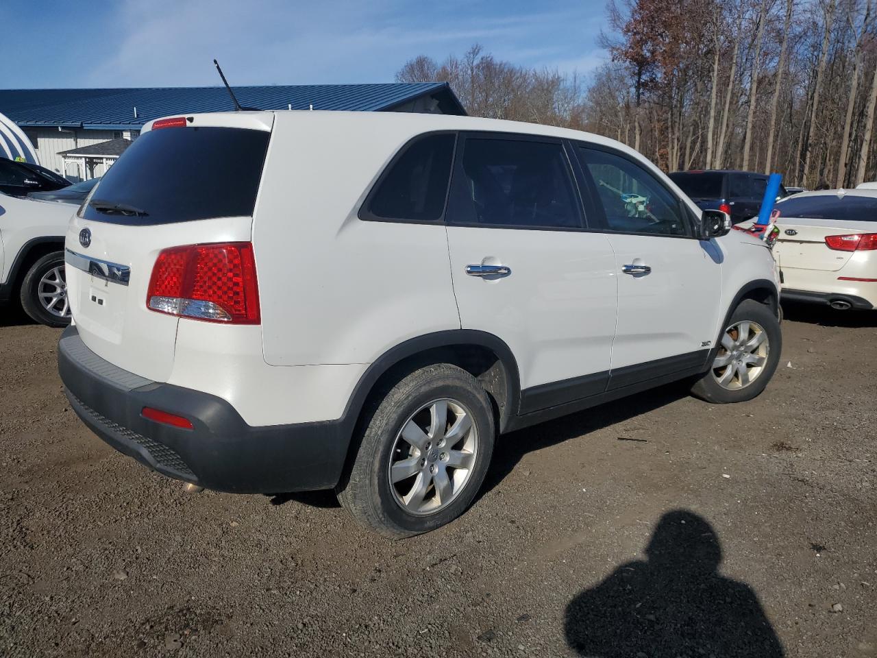 Lot #2976488400 2013 KIA SORENTO LX