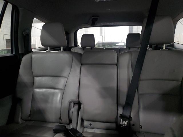 2016 HONDA PILOT EXL - 5FNYF6H51GB103203