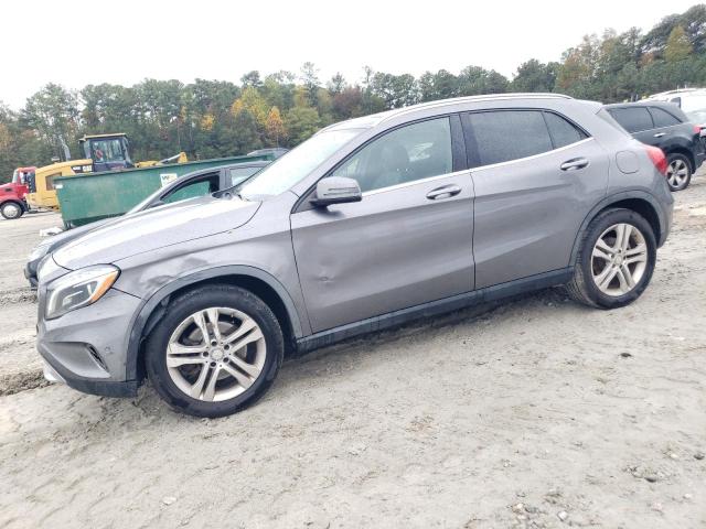 2015 MERCEDES-BENZ GLA-CLASS