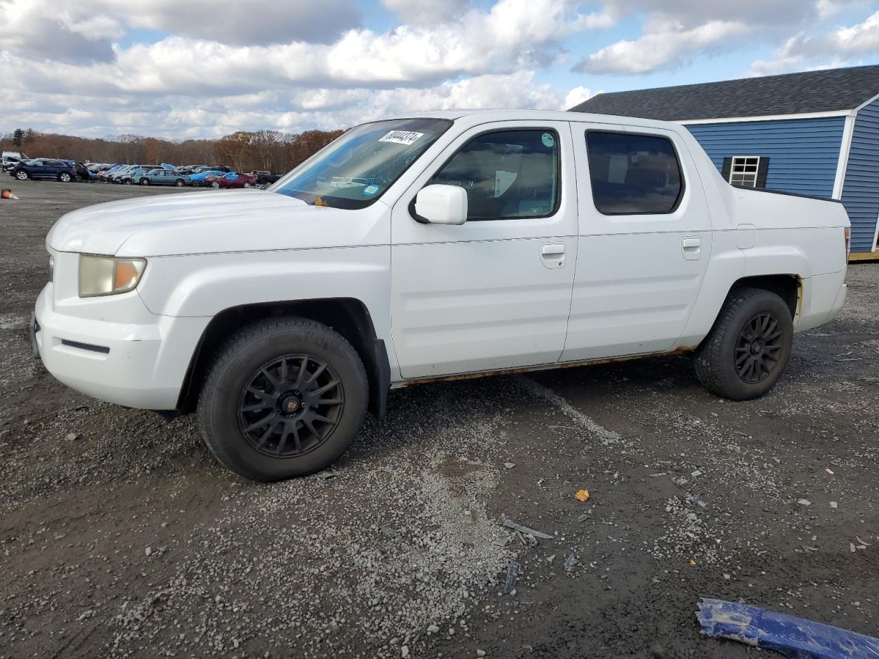 Lot #2969642389 2006 HONDA RIDGELINE