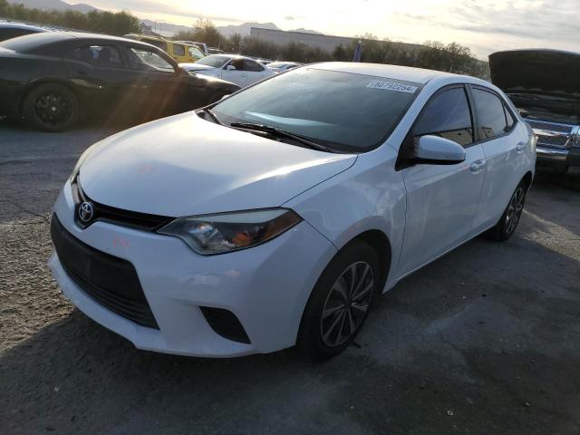 2014 TOYOTA COROLLA L #3025080217