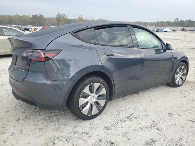 VIN 7SAYGDEEXNF307147 2022 TESLA MODEL Y no.3