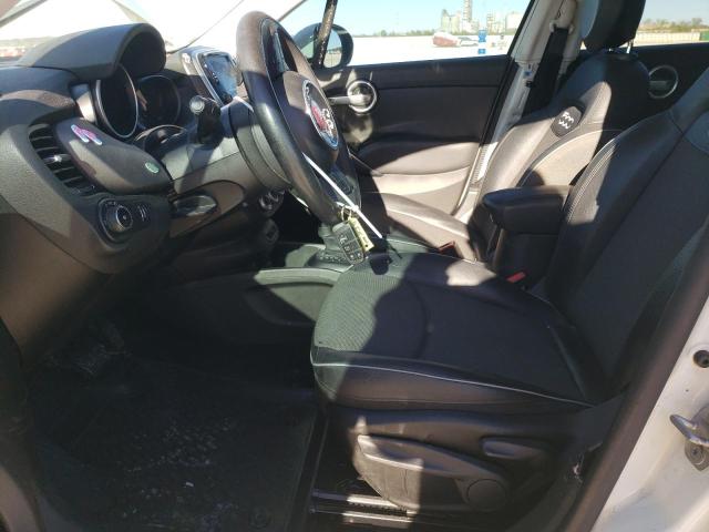 2016 FIAT 500X TREKK ZFBCFXCT7GP502938