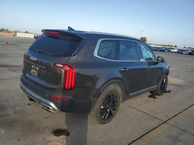 2022 KIA TELLURIDE - 5XYP5DHC3NG197690
