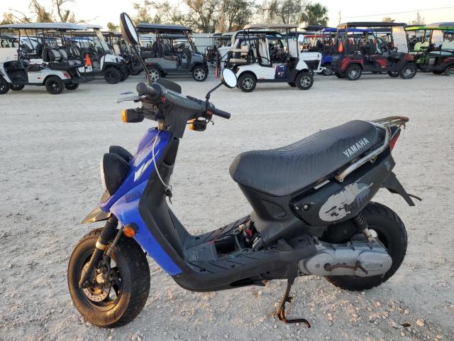 2005 YAMAHA YW50 AP ZU LPRSA20A05A616190