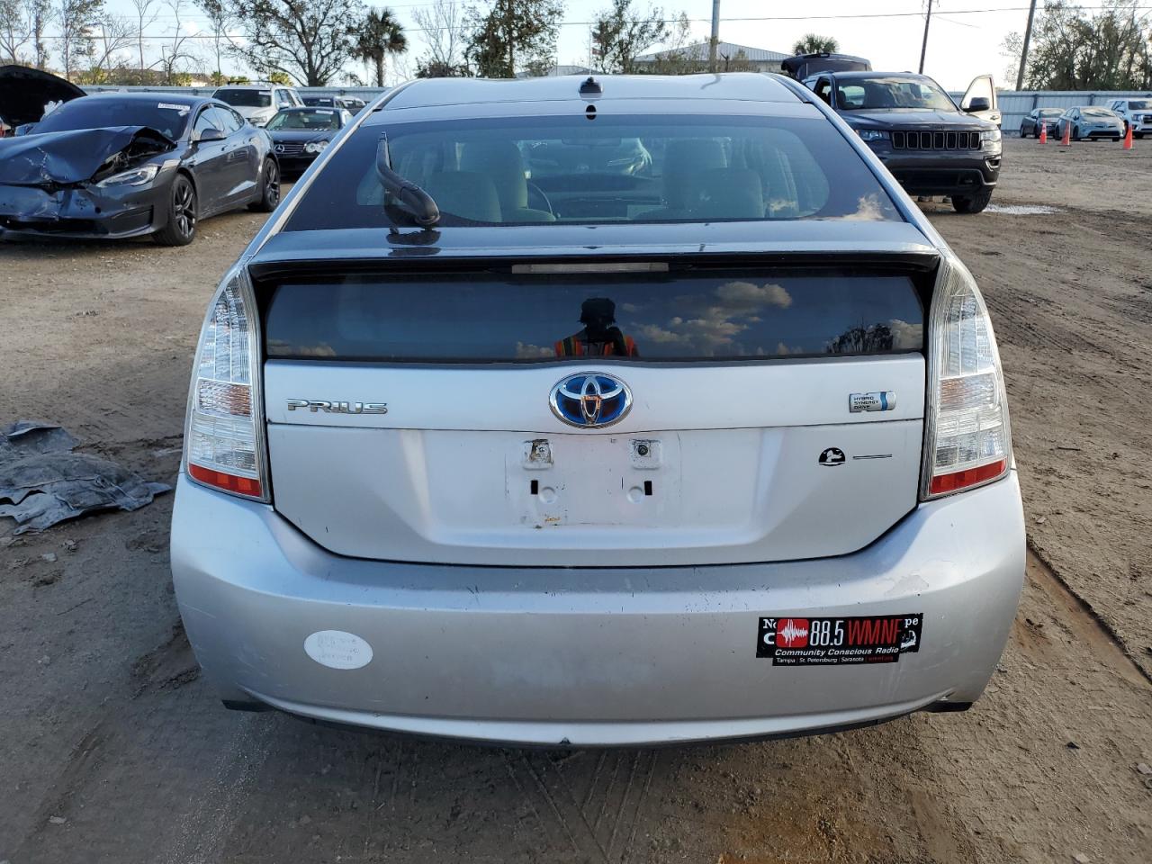 Lot #2947719415 2010 TOYOTA PRIUS