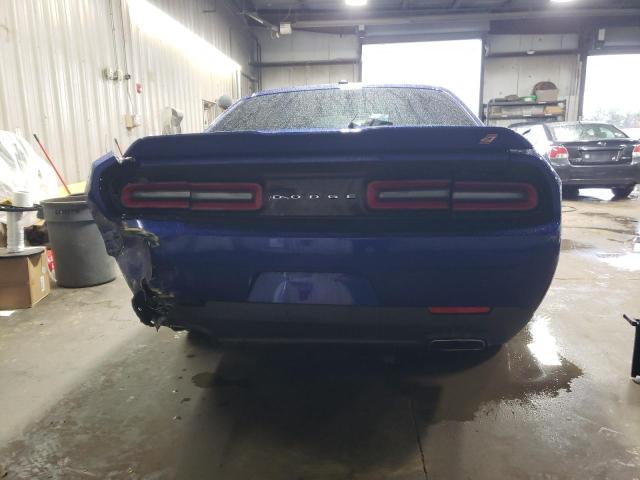 2020 DODGE CHALLENGER - 2C3CDZKG8LH189999
