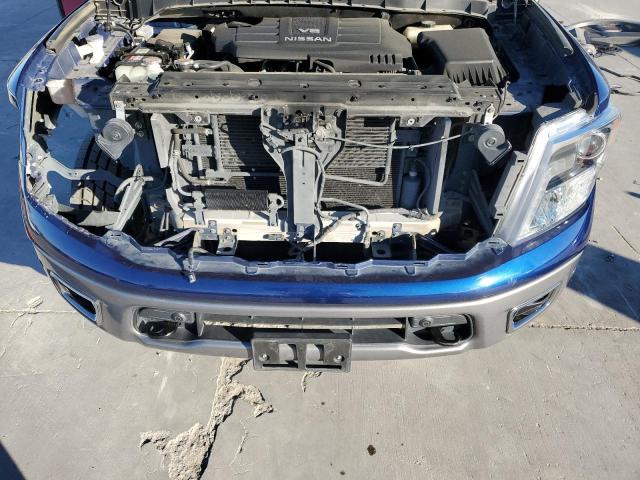 2017 NISSAN TITAN SV - 1N6AA1E51HN569429