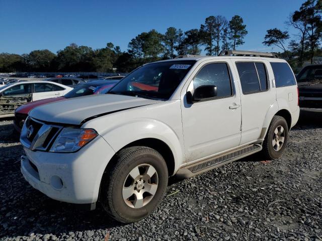 2008 NISSAN PATHFINDER #3028398783