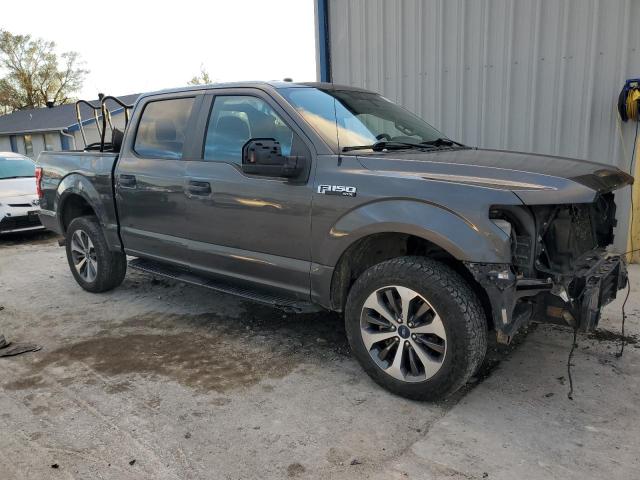 2019 FORD F150 SUPER - 1FTEW1E46KKD72083