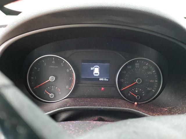 2022 KIA SPORTAGE L - KNDPM3AC1N7955823