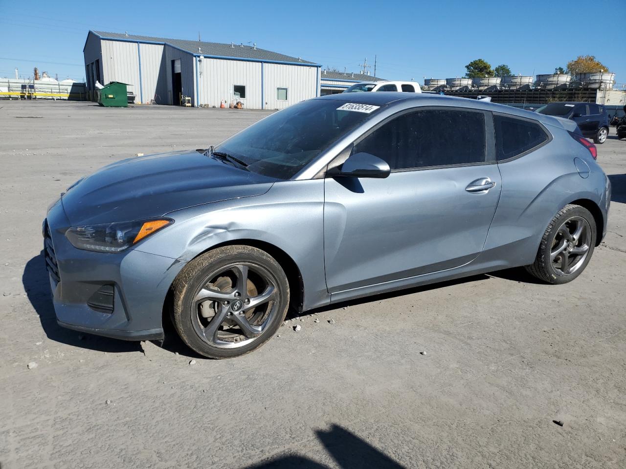 HYUNDAI VELOSTER BASE