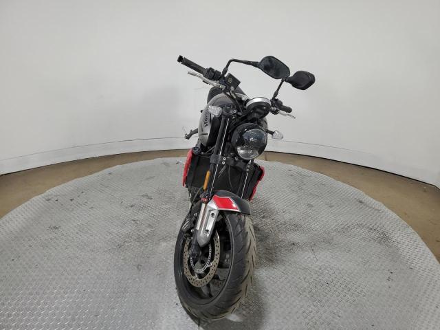2022 TRIUMPH MOTORCYCLE TRIDENT 66 - SMTL10UL8NTAW4201