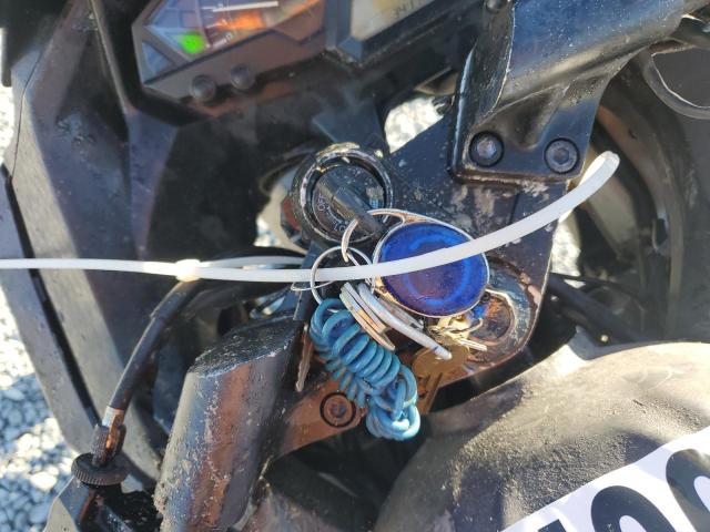 2015 KAWASAKI EX300 B JKAEX8B1XFDA21166