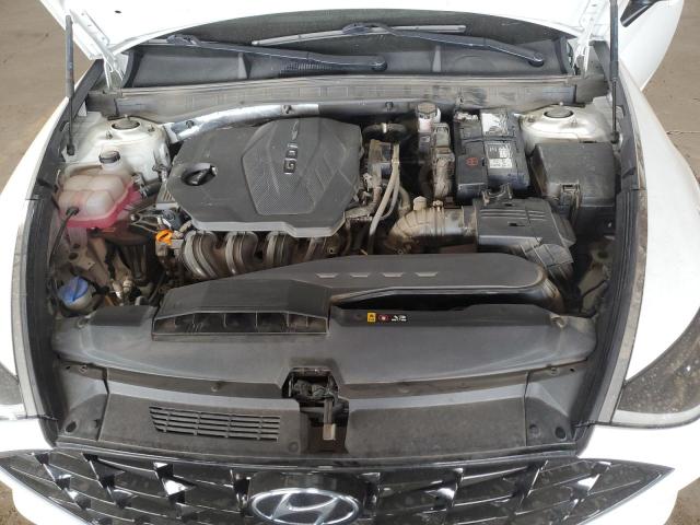2021 HYUNDAI SONATA SEL - 5NPEL4JA0MH096555