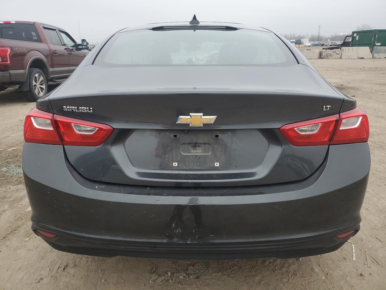 Lot #3031337734 2018 CHEVROLET MALIBU LT