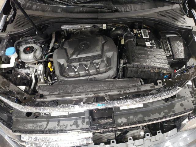2022 VOLKSWAGEN TIGUAN SE - 3VV2B7AX2NM138345