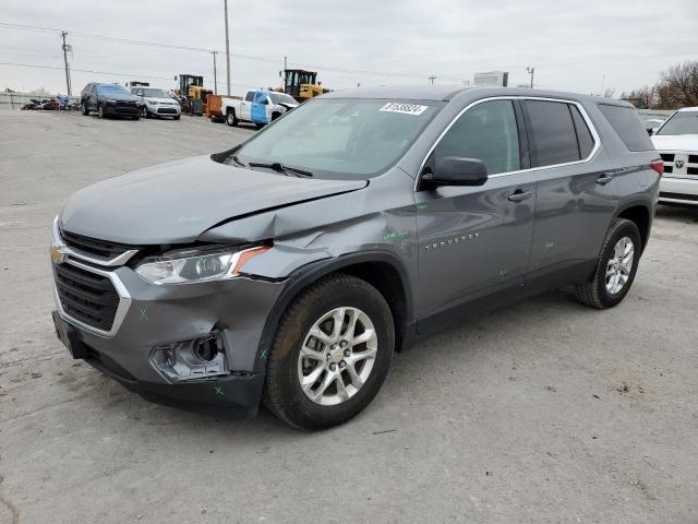 2019 CHEVROLET TRAVERSE L - 1GNERFKW5KJ233375