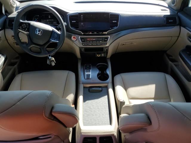2021 HONDA PILOT EXL - 5FNYF5H53MB036691