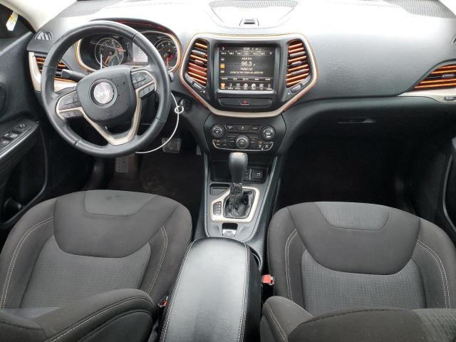 2016 JEEP CHEROKEE L - 1C4PJLCB0GW190643
