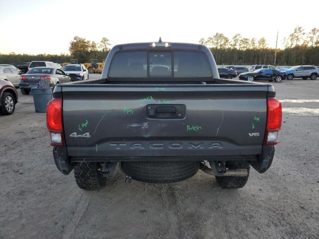 2022 TOYOTA TACOMA DOU - 3TMCZ5AN0NM484072