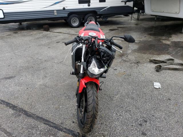 2015 HONDA CB300 F MLHNC5219F5102504