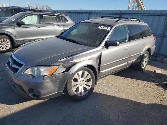 2009 SUBARU OUTBACK 2. #3024751252