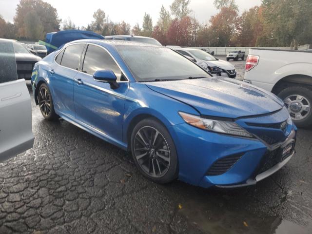 2018 TOYOTA CAMRY XSE - 4T1BZ1HK6JU019149