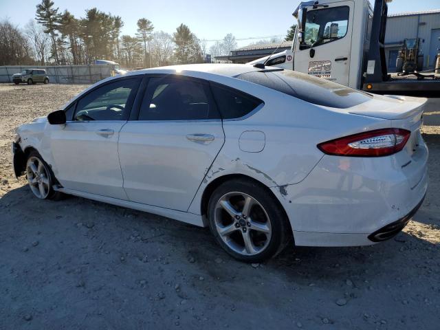 2016 FORD FUSION SE - 3FA6P0T99GR307599