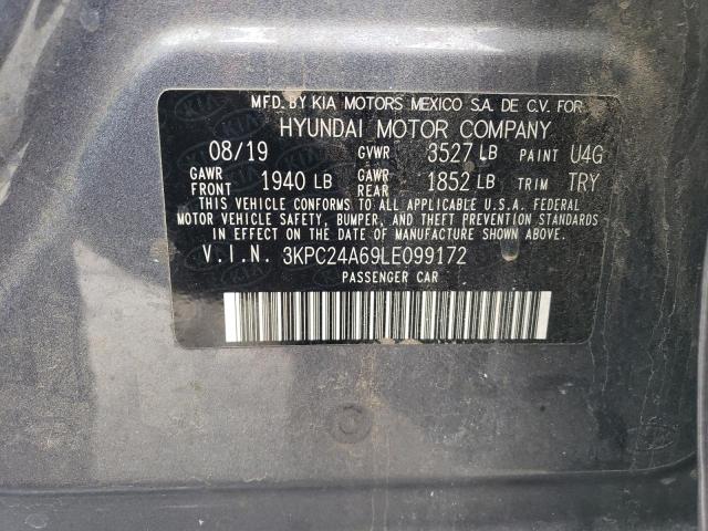 2020 HYUNDAI ACCENT SE - 3KPC24A69LE099172