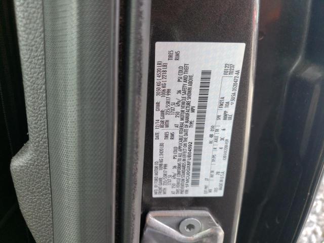 2015 FORD ESCAPE SE - 1FMCU0GX8FUB04592