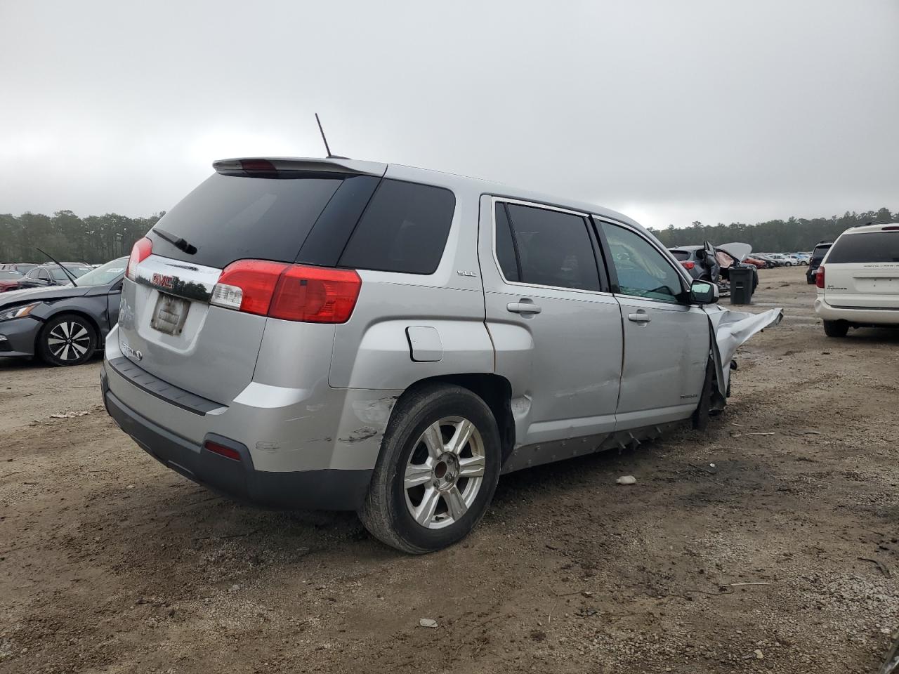 Lot #2988879660 2015 GMC TERRAIN SL