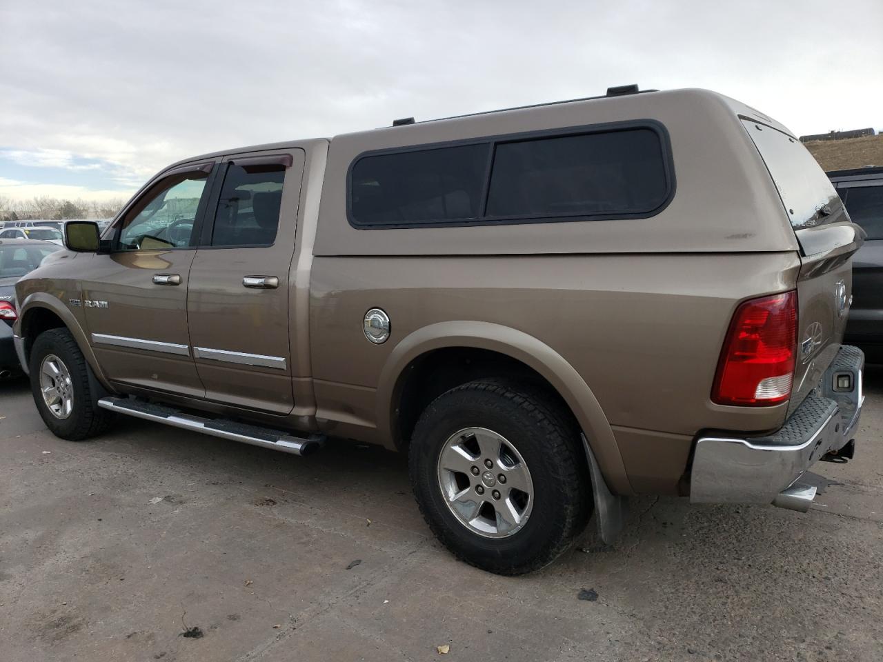 Lot #3004460784 2010 DODGE RAM 1500